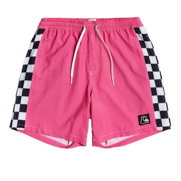 Quiksilver Arch Volley Shorts Size Small - Picture 4 of 5